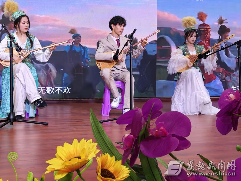 弘扬民族文化 感受民族风情——伟德官网第四届民族文化节开幕