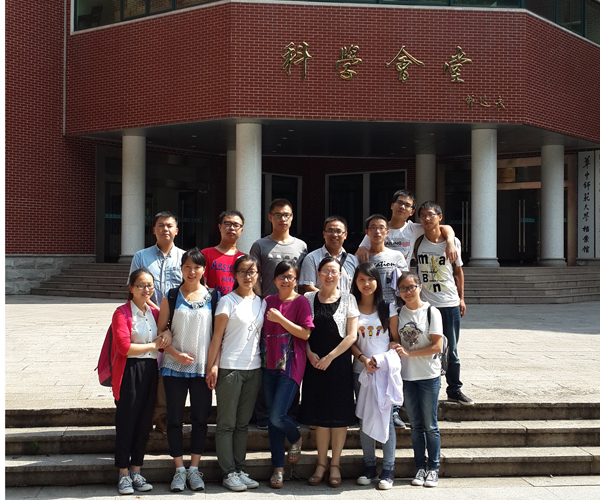 伟德官网学生参加第三届湖北省高等学校大学生生物技能竞赛获佳绩